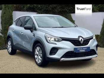Used Renault Captur 2022 for sale - 74904989: Photo