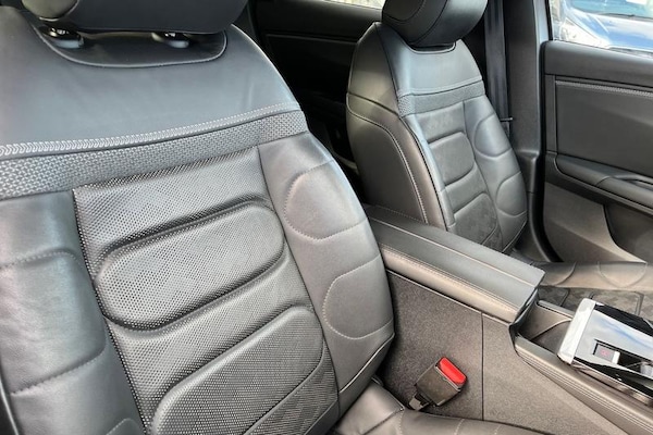 Used Citroen C5 X 2023 for sale - 76076741: Photo 17