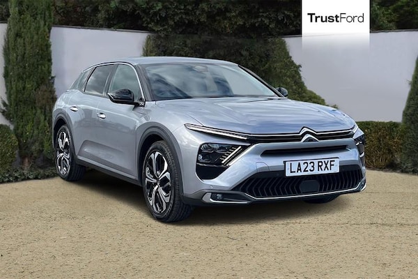 Used Citroen C5 X 2023 for sale - 76076741: Photo 1