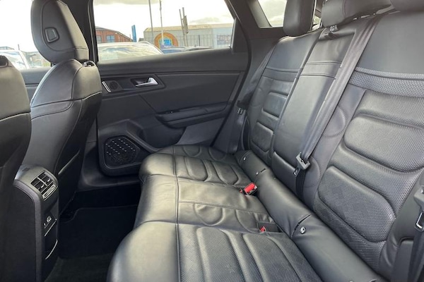 Used Citroen C5 X 2023 for sale - 76076741: Photo 20