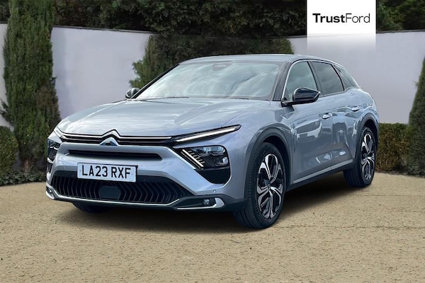 Used Citroen C5 X 2023 for sale - 76076741: Photo 5