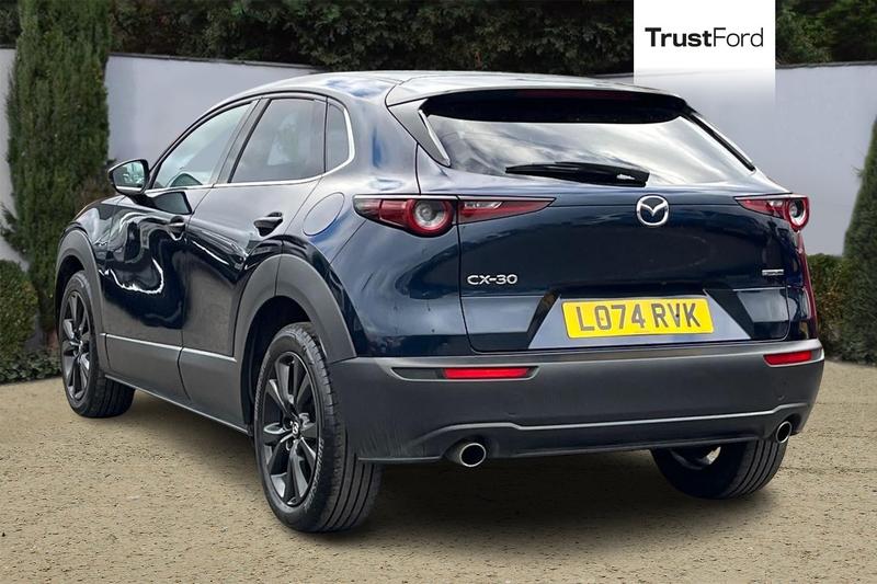 Used Mazda CX-30 2025 for sale - 77918651: Photo 2