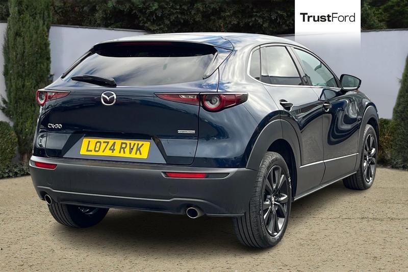 Used Mazda CX-30 2025 for sale - 77918651: Photo 4