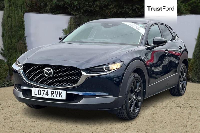 Used Mazda CX-30 2025 for sale - 77918651: Photo 5