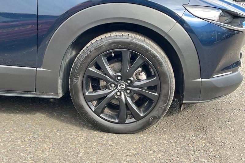 Used Mazda CX-30 2025 for sale - 77918651: Photo 8