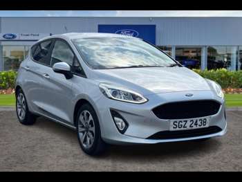 1.0 EcoBoost 95 Trend Navigation 5dr - APPLE CARPLAY, SAT NAV, AUTO HEADLIG