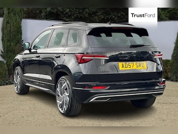 Used Skoda Karoq 2023 for sale - 79357560: Photo