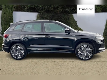 Used Skoda Karoq 2023 for sale - 79357560: Photo