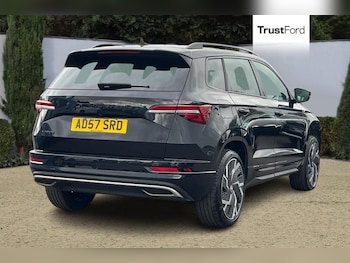 Used Skoda Karoq 2023 for sale - 79357560: Photo