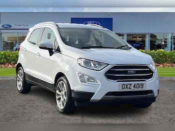 Used Ford Ecosport 2020 for sale - 76114589: Photo