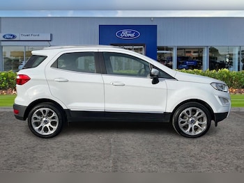 Used Ford Ecosport 2020 for sale - 76114589: Photo