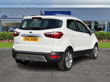 Used Ford Ecosport 2020 for sale - 76114589: Photo
