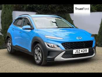 2022 - 1.6 h-GDi SE Connect SUV 5dr [AUTO] -REVERSING CAMERA with SENSORS, CRUISE