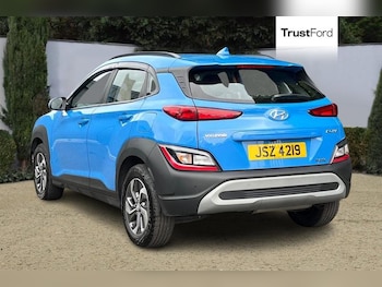 Used Hyundai KONA 2022 for sale - 75288900: Photo