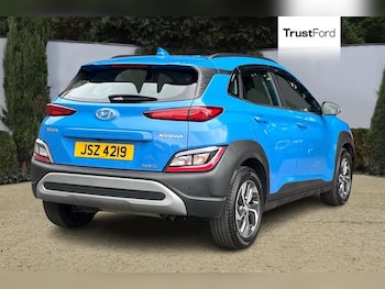 Used Hyundai KONA 2022 for sale - 75288900: Photo