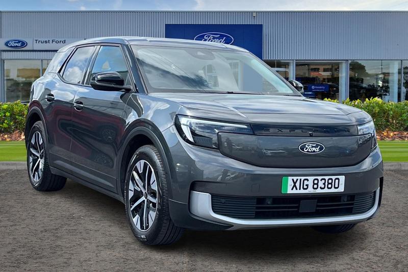 Used Ford Explorer 2024 for sale - 76593374: Photo 1