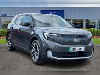 Extended Range 77kWh Select SUV 5dr **TrustFord Demo** POWER TAILGATE, HEAT