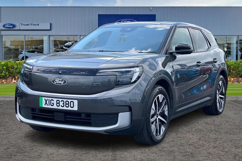 Used Ford Explorer 2024 for sale - 76593374: Photo 5