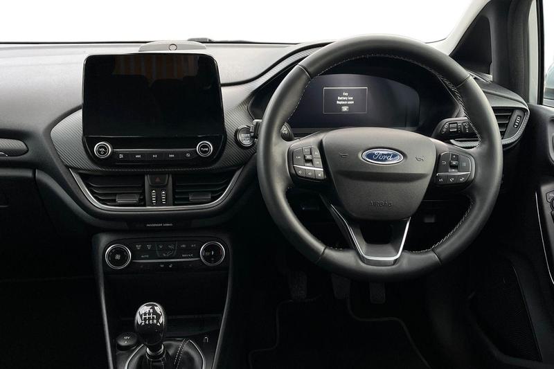 Used Ford Fiesta 2022 for sale - 76611305: Photo 11