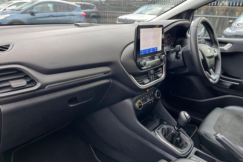 Used Ford Fiesta 2022 for sale - 76611305: Photo 18