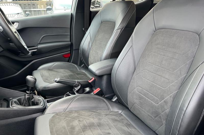 Used Ford Fiesta 2022 for sale - 76611305: Photo 19