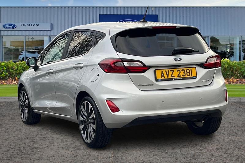 Used Ford Fiesta 2022 for sale - 76611305: Photo 2