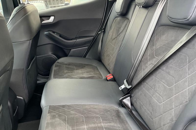 Used Ford Fiesta 2022 for sale - 76611305: Photo 20