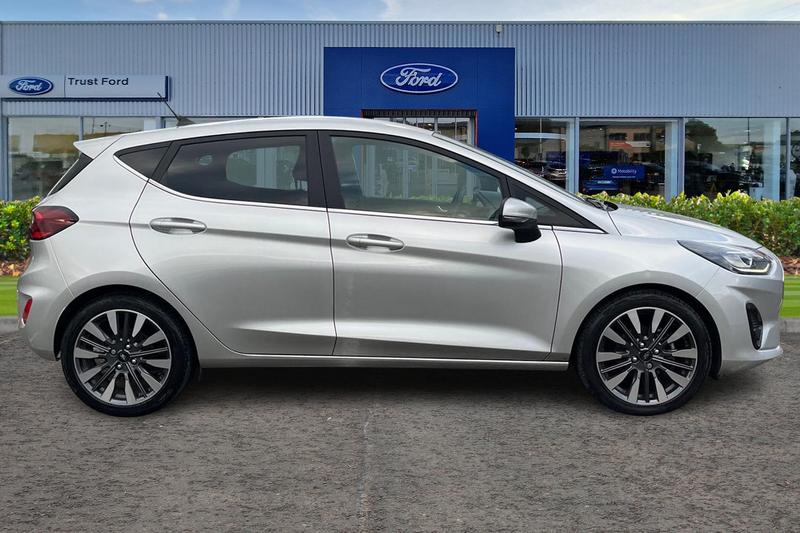 Used Ford Fiesta 2022 for sale - 76611305: Photo 3