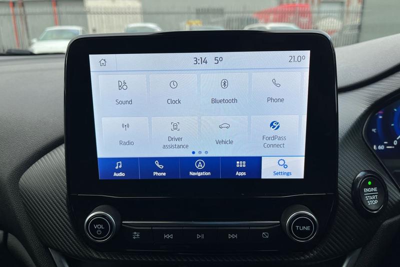 Used Ford Fiesta 2022 for sale - 76611305: Photo 34