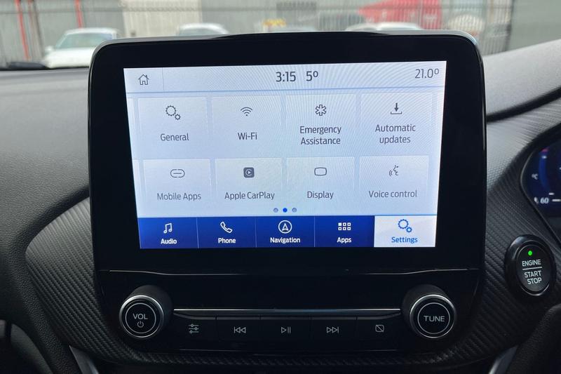 Used Ford Fiesta 2022 for sale - 76611305: Photo 36