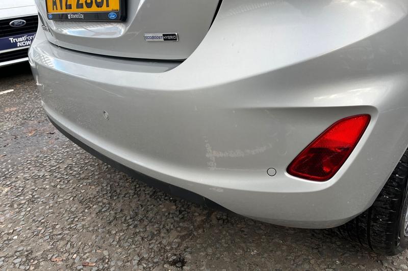 Used Ford Fiesta 2022 for sale - 76611305: Photo 39