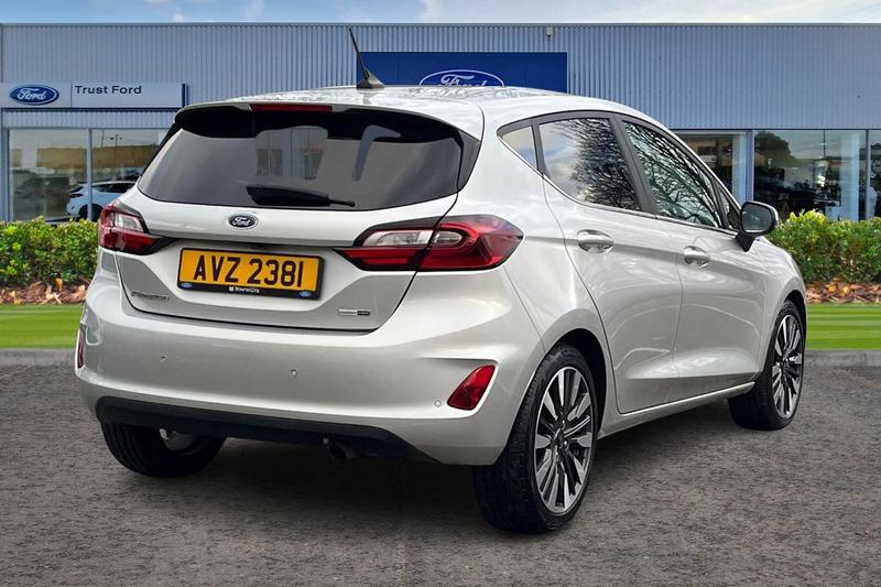 Used Ford Fiesta 2022 for sale - 76611305: Photo 4