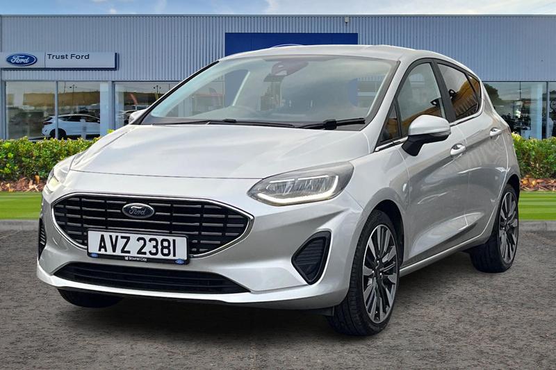 Used Ford Fiesta 2022 for sale - 76611305: Photo 5