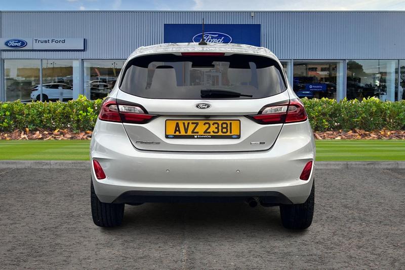 Used Ford Fiesta 2022 for sale - 76611305: Photo 7