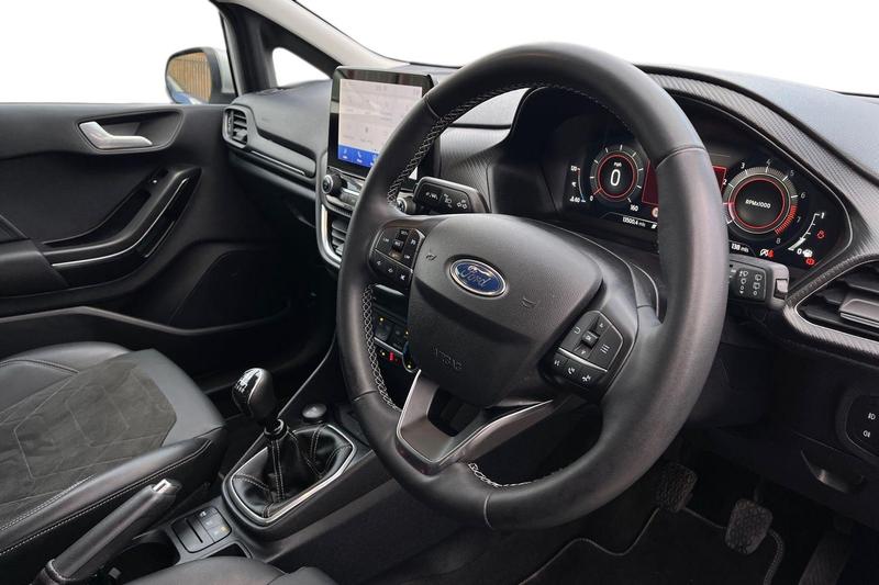 Used Ford Fiesta 2022 for sale - 76611305: Photo 9