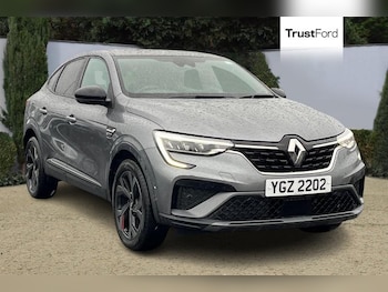 Renault Arkana feature image