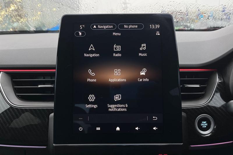 Used Renault Arkana 2022 for sale - 78190482: Photo 31