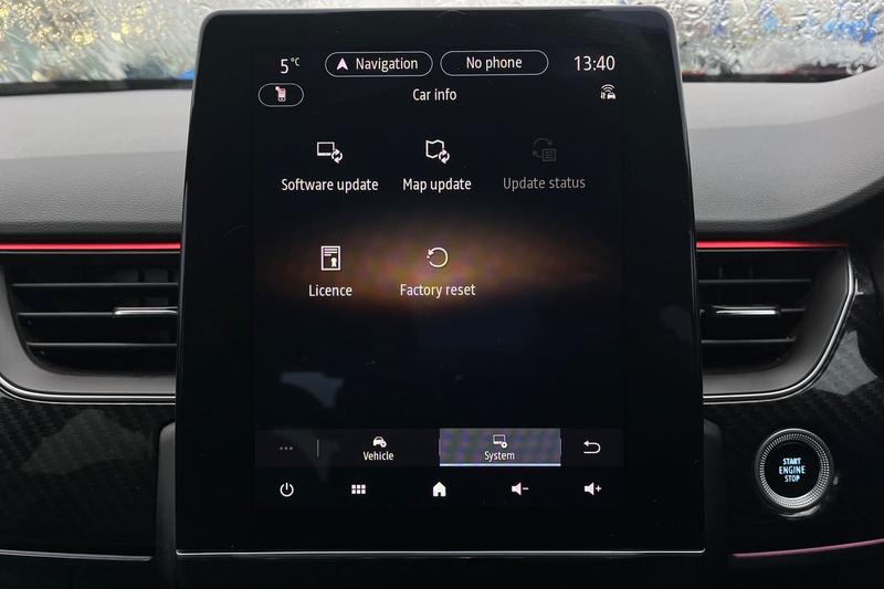 Used Renault Arkana 2022 for sale - 78190482: Photo 33