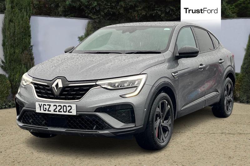 Used Renault Arkana 2022 for sale - 78190482: Photo 5