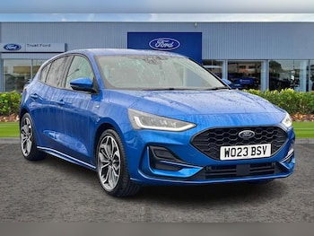Used Ford Focus 2023 for sale - 78879882: Photo
