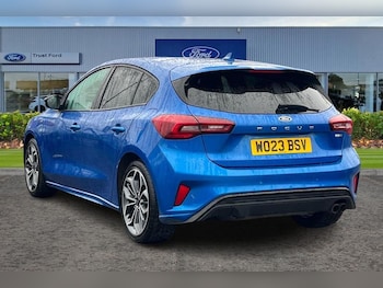 Used Ford Focus 2023 for sale - 78879882: Photo