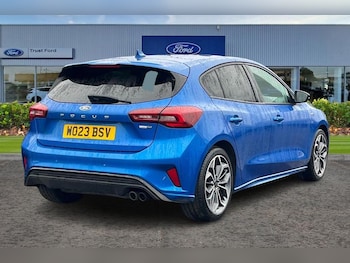 Used Ford Focus 2023 for sale - 78879882: Photo