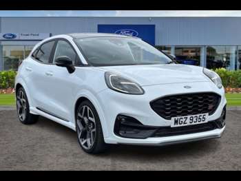 2022 - 1.5T EcoBoost ST SUV 5dr - PARK ASSIST w/ 360° SENSORS & REVERSING CAMERA,
