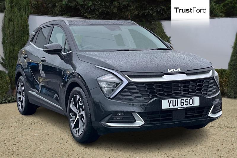 Used Kia Sportage 2022 for sale - 76977369: Photo 1