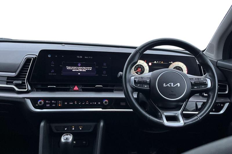 Used Kia Sportage 2022 for sale - 76977369: Photo 11