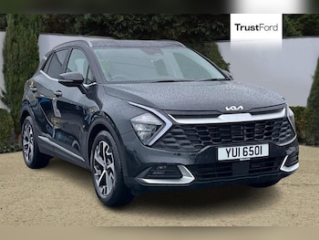 Kia Sportage feature image