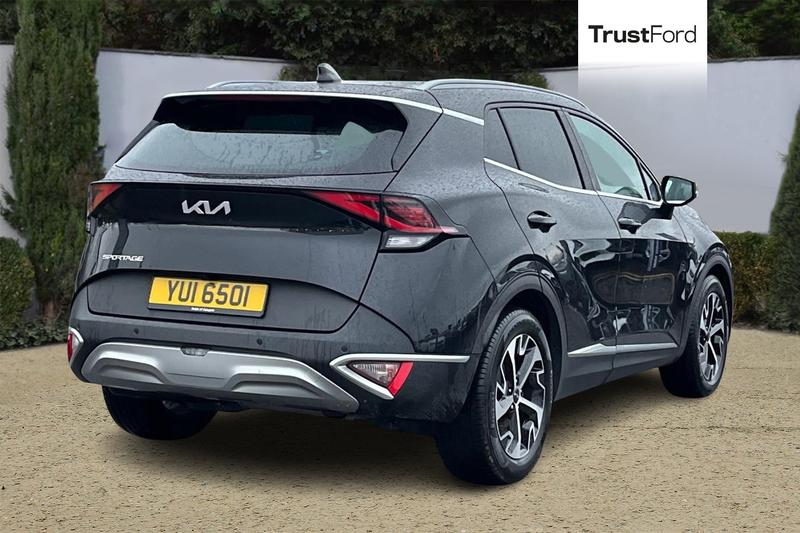 Used Kia Sportage 2022 for sale - 76977369: Photo 4