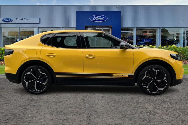 Used Ford Capri 2025 for sale - 76593375: Photo 3