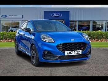 2023 - 1.5 EcoBoost ST 5dr- HEATED SEATS, B&O AUDIO, FRONT & REAR SENSORS, KEYLESS