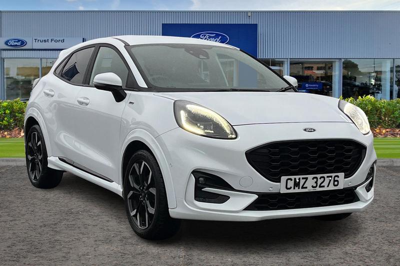 Used Ford Puma 2023 for sale - 77599650: Photo 1